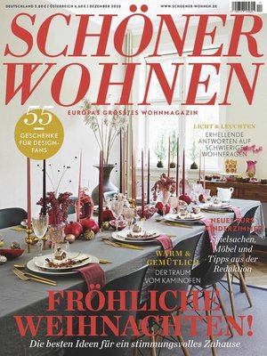 cover image of Schöner Wohnen